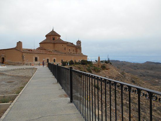 el Monasterio de Nuestra Señora de los Desamparados del Saliente