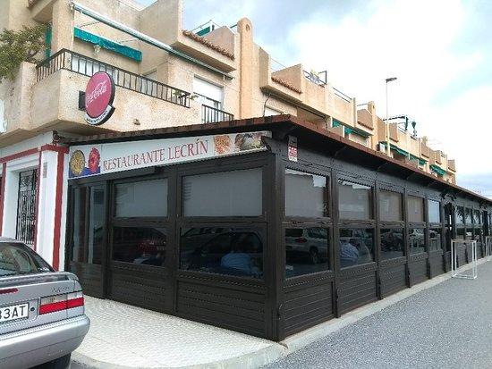 Restaurante Lecrin