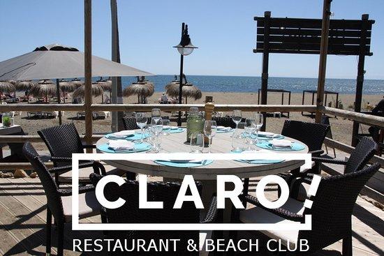 Claro Restaurant & Beach Club