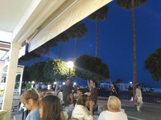 Restaurante Candilejas