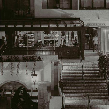 Monkey Club Restaurant