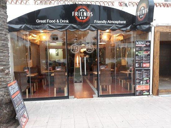 New Friends Bar and Restaurant