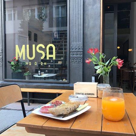 Musa Bar