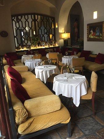 Restaurante la Sacristia