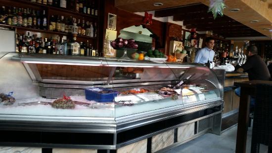 Restaurante La Piscina