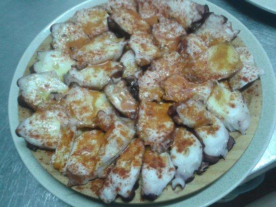 Mesón e Las Huertas