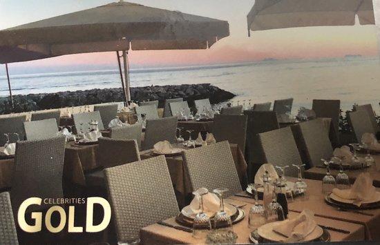 Celebrities Gold Restaurant Pizzeria