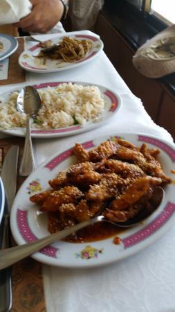 Restaurante Chino Bienvenido