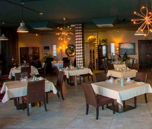 Hotel Miba Restaurant