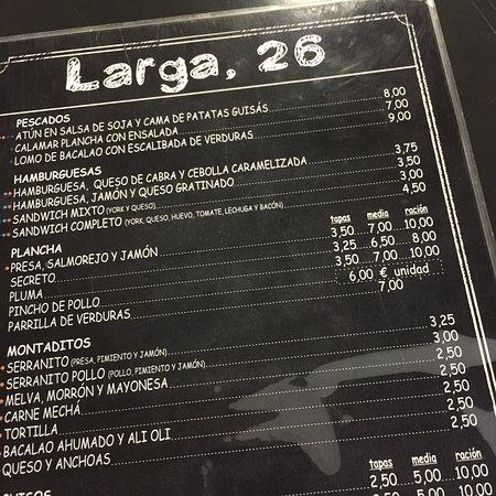 Larga 26