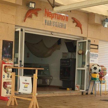 Marisqueria Neptuno II