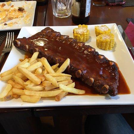 Bufalo Wild Alhendin