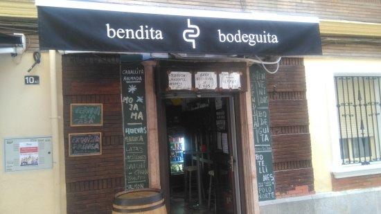 Bendita Bodeguita