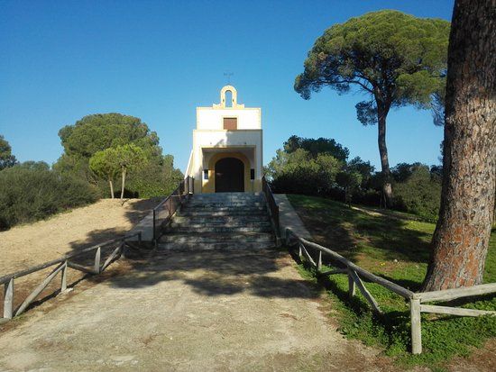 Ermita de la Virgen de la Algaida