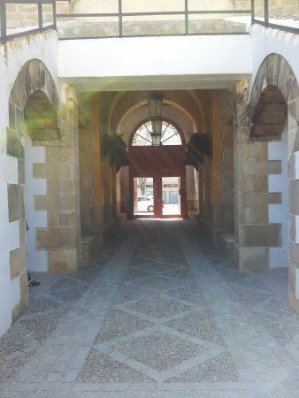 la Plaza Real de Toros