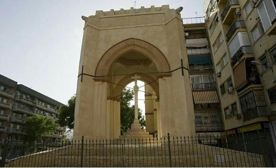 Humilladero de la Cruz del Campo