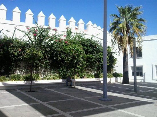 Plaza de la Constitucion