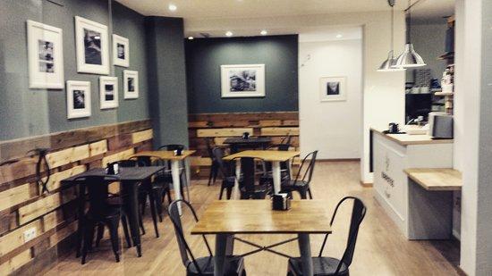 Karpatos Obrador Pasteleria