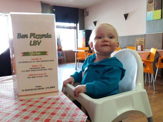 LBV Bar Pizzería