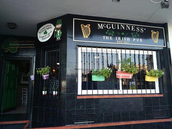 McGuinness The Irish Pub