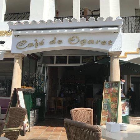 Cafe de Ogaret