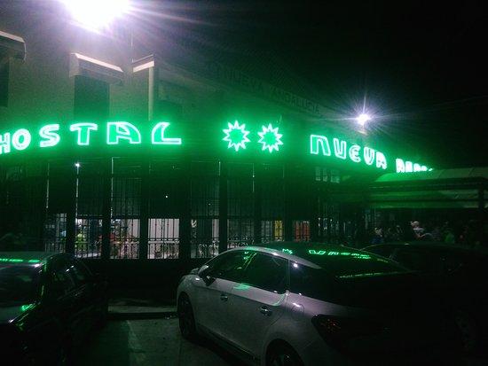 Hotel Restaurant Nueva Andalucia