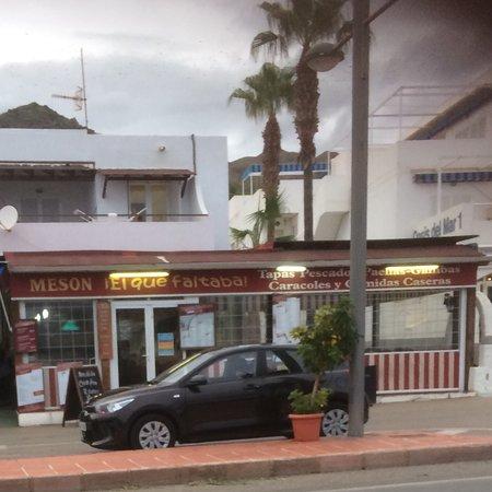 Meson El Que Faltaba