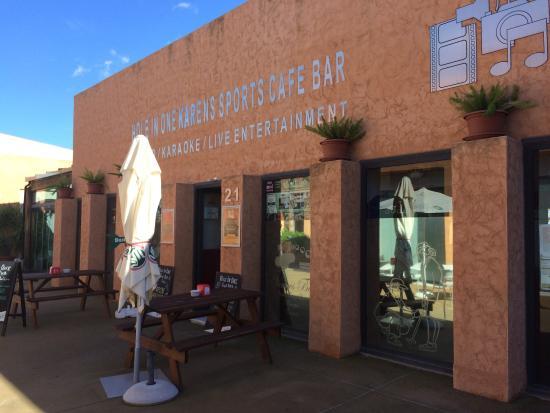 Hole in One Venues Bar