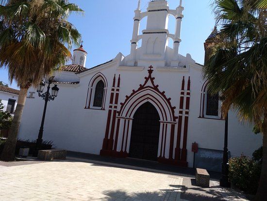 Iglesia de Santa María Magdalena