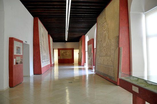 Museo Histórico Municipal de Écija. Palacio de Benamejí