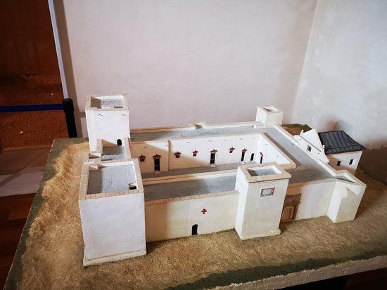 Castillo de San Romualdo