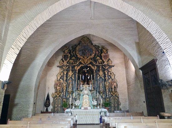 Castillo-Iglesia de San Bartolomé