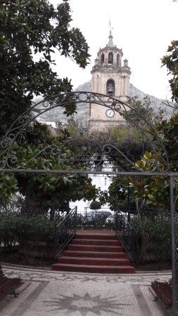 Iglesia de Santa Marta