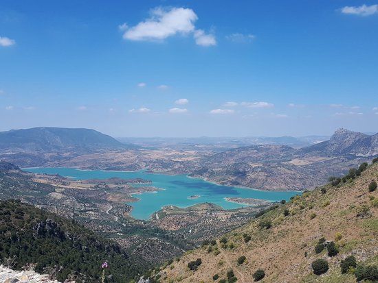 el Mirador de Grazalema