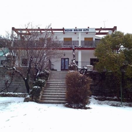 Restaurante Mesón Molino Alto