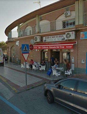 Bar-Cafeteria Rotonda del Tren