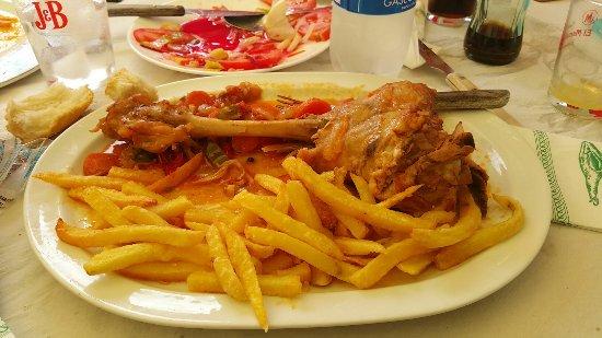 Restaurante Venta El Menuito