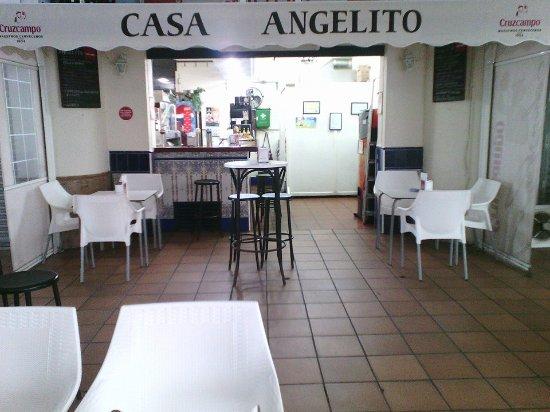 Casa Angelito Bar e