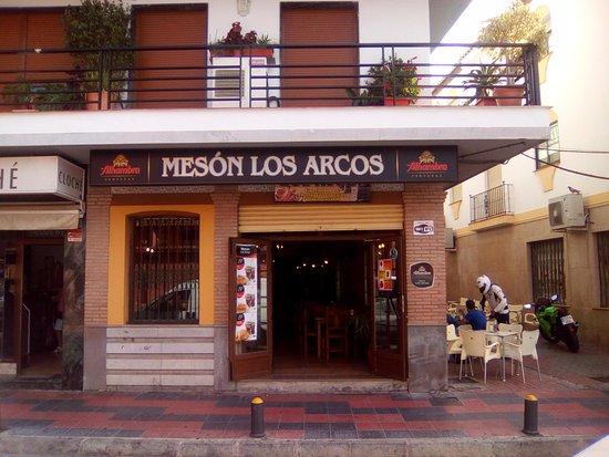 Mesón Los Arcos