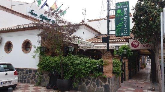 Mesón San Cayetano