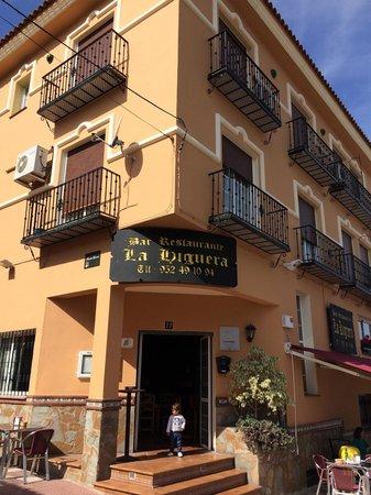 Restaurante La Higuera