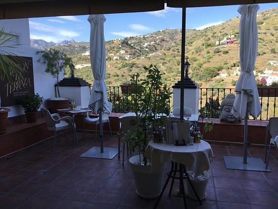 Restaurant Meson la Terraza