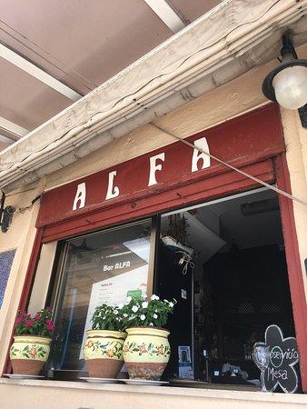 Bar Alfa