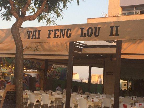 Restaurante Chino Tai Feng Lou