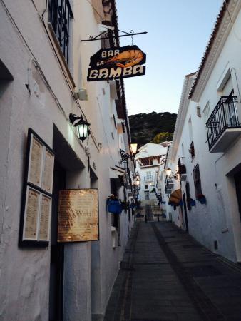 Restaurante La Gamba