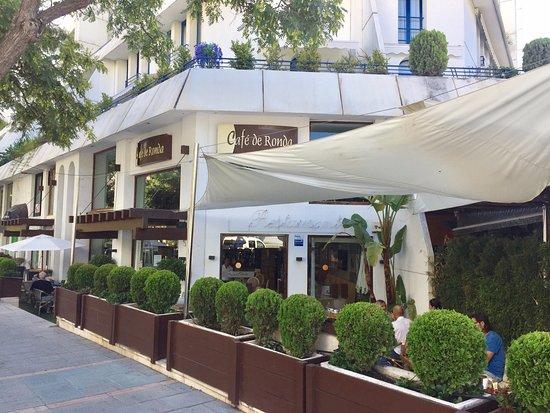 Cafe de Ronda