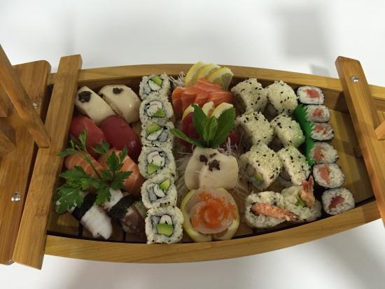 Restaurante Tokyo Sushi & Tepanyaki