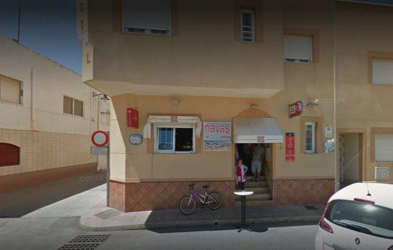 Pensión BAR NAVAS