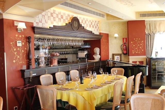 Da Bruno a San Pedro