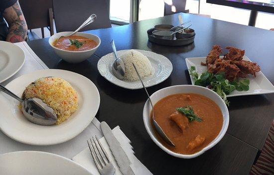 Khans Indian Restaurant